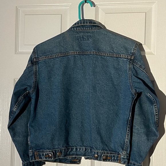 Jean Jacket - Picture 3 of 6